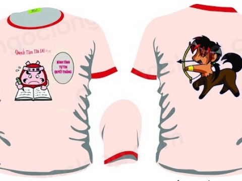 Tổng hợp nhiều mẫu đồng phục cấp 3 đầy năng động