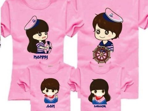 Tổng hợp một số mẫu đồng phục màu hồng đẹp