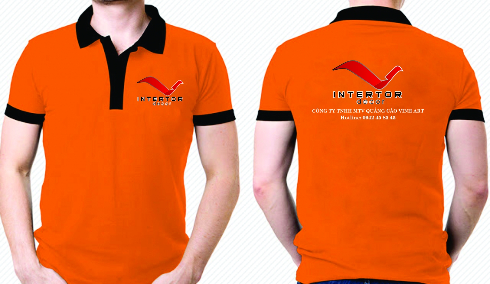 đồng phục công ty interpon