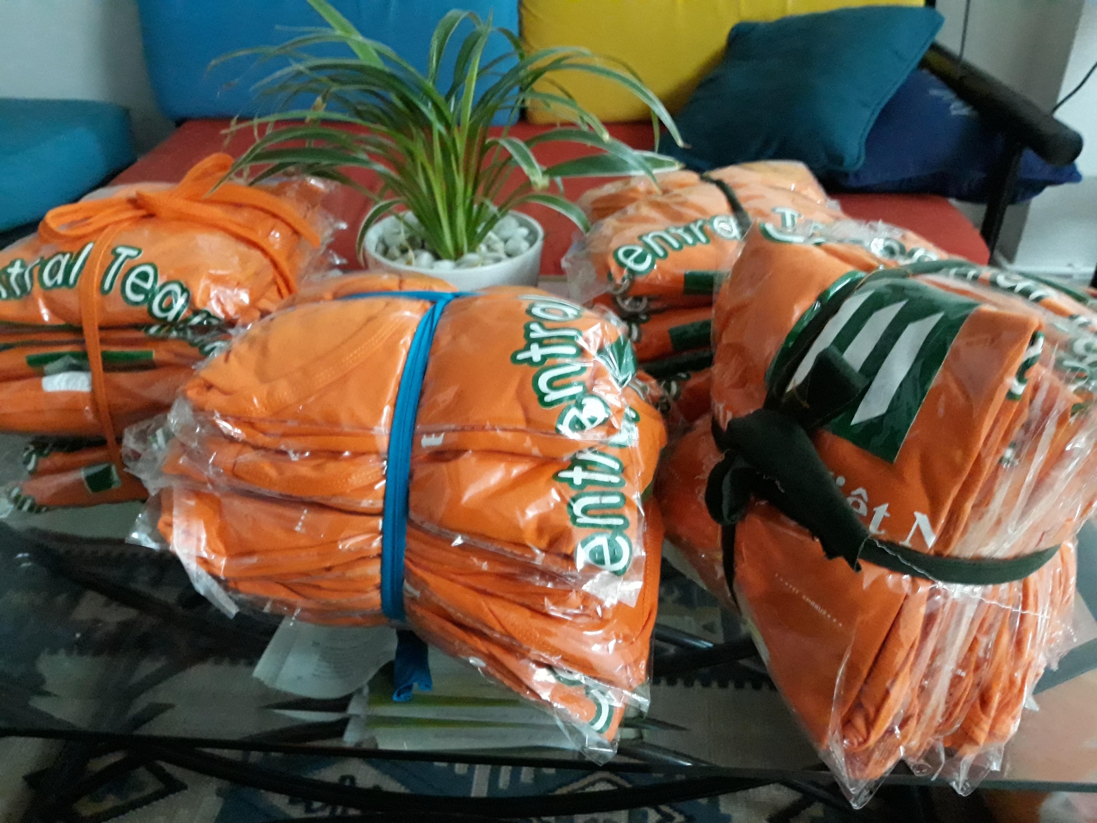 áo thun đồng phục manulife đà nẵng