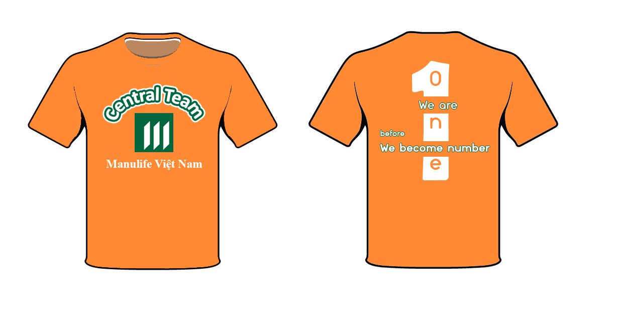 áo đồng phục manulife đà nẵng