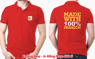 Tổng hợp nhiều mẫu đồng phục công ty đẹp