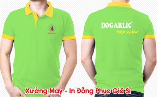 Tổng hợp nhiều mẫu đồng phục công ty đẹp