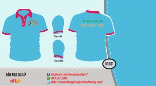 Tổng hợp nhiều mẫu đồng phục công ty đẹp