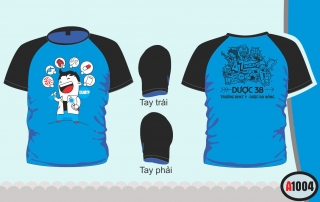 Tổng hợp 24 mẫu đồng phục lớp cực đẹp