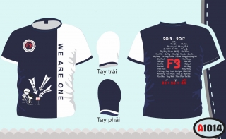 Tổng hợp 24 mẫu đồng phục lớp cực đẹp