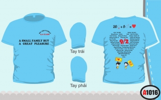 Tổng hợp 24 mẫu đồng phục lớp cực đẹp