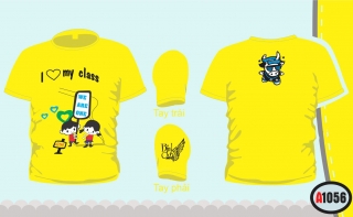 Tổng hợp 24 mẫu đồng phục lớp cực đẹp