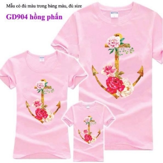 Tổng hợp một số mẫu đồng phục màu hồng đẹp