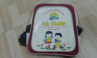 May căp mầm non và mũ đồng phục tại Đà Nẵng