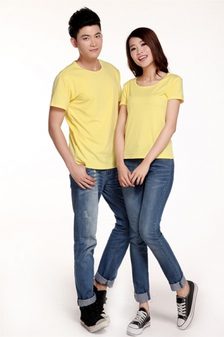 Cung cấp sỉ và lẻ áo thun trơn tại Đà Nẵng