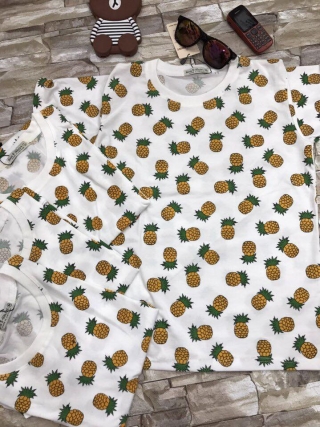 Đồng phục trái cây giá chỉ 65k / sản phẩm