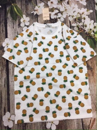 Đồng phục trái cây giá chỉ 65k / sản phẩm