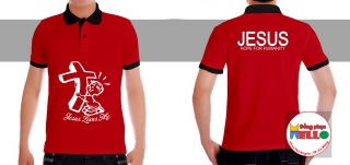 Mẫu Đồng Phục Công Ty Cổ Bẻ, Chất Liệu Vải Cá Sấu