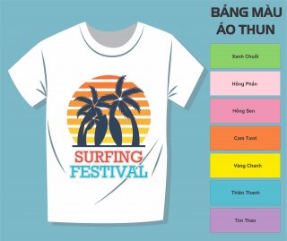 Mẫu áo đồng phục Team building, đi chơi chất hơn nước cất