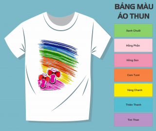 Mẫu áo đồng phục Team building, đi chơi chất hơn nước cất