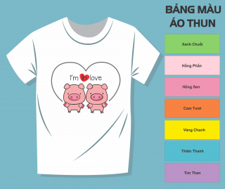 Mẫu áo đồng phục Team building, đi chơi chất hơn nước cất