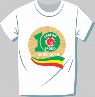 Đồng phục họp lớp kỷ niệm ngày ra trường cực chất