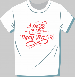 Đồng phục họp lớp kỷ niệm ngày ra trường cực chất