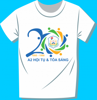 Đồng phục họp lớp kỷ niệm ngày ra trường cực chất