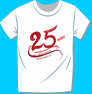 Đồng phục họp lớp kỷ niệm ngày ra trường cực chất