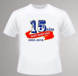 Đồng phục họp lớp kỷ niệm ngày ra trường cực chất