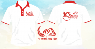 Đồng phục họp lớp kỷ niệm ngày ra trường cực chất