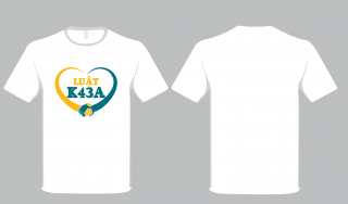 Đồng phục họp lớp kỷ niệm ngày ra trường cực chất