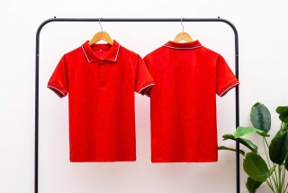 Mẫu đồng phục công ty thời trang, hiện đại