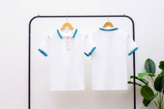 Mẫu đồng phục công ty thời trang, hiện đại