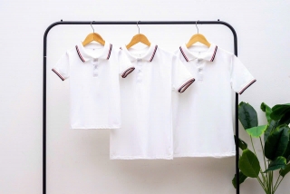 Mẫu đồng phục công ty thời trang, hiện đại