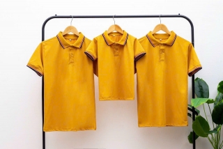 Mẫu đồng phục công ty thời trang, hiện đại