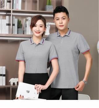 Mẫu đồng phục công ty thời trang, hiện đại