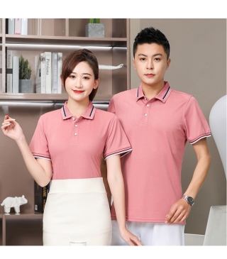 Mẫu đồng phục công ty thời trang, hiện đại