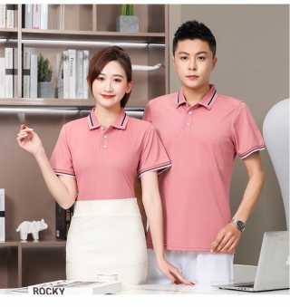 Mẫu đồng phục công ty thời trang, hiện đại