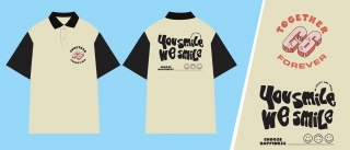 Mẫu áo lớp mới nhất phông rộng, tay lửng in theo yêu cầu