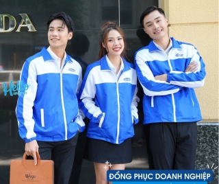 Mẫu áo khoác gió vải dù may 2 lớp