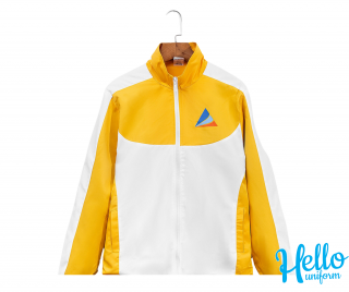 Mẫu áo khoác gió vải dù may 2 lớp